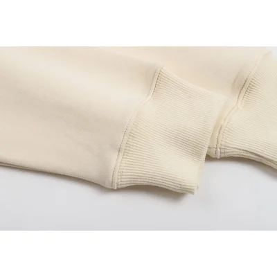 Свитшот Amiri Monochrome "Cream" фото № 3