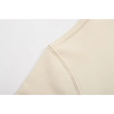 Свитшот Amiri Monochrome "Cream" фото № 4