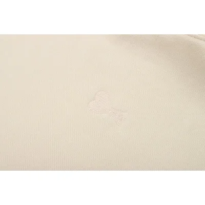 Свитшот Amiri Monochrome "Cream" фото № 5