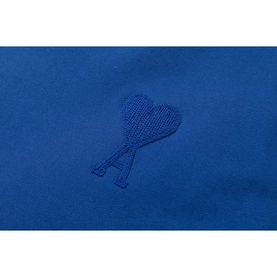 Свитшот Amiri Basic Collection "Blue" фото № 4