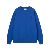 Свитшот Amiri Basic Collection "Blue"