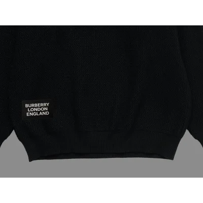 Свитшот Burberry Frontside Stripe Burberry England "Black" фото № 2 Свитшот Burberry Frontside Stripe Burberry England "Black" фото № 2