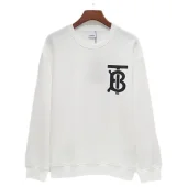 Свитер Burberry Logo BT "White"