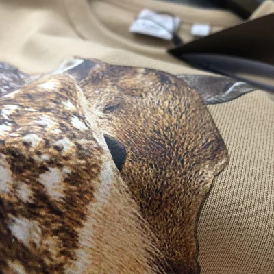 Свитшот Burberry Fawn "Brown" фото № 6