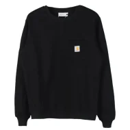 Свитшот Carhartt Solid Color Pocket With Logo