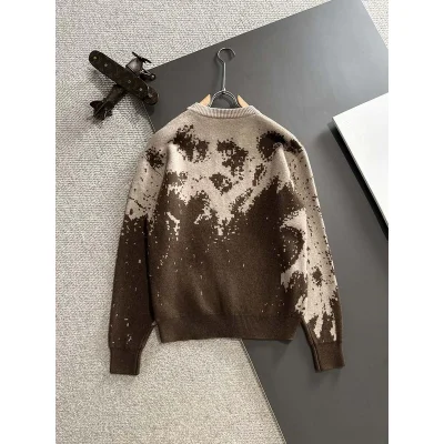 Свитшот Christian Dior Mix Of Colors "Green" фото № 8