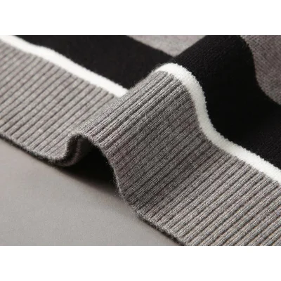 Свитшот Christian Dior Frontside Logo White Pin "Gray" фото № 2