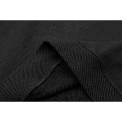 Свитшот Christian Dior Print Dior For My Real Friends "Black" фото № 4