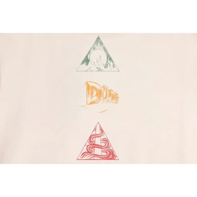 Свитшот Christian Dior Another World "Cream" фото № 2 Свитшот Christian Dior Another World "Cream" фото № 2