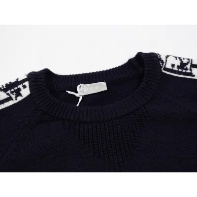 Свитшот Christian Dior Print Dior "Black" фото № 2