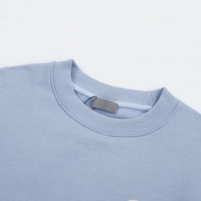 Худи Christian Dior Pull-on Small Print "Blue" фото № 2 Худи Christian Dior Pull-on Small Print "Blue" фото № 2