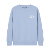 Худи Christian Dior Pull-on Small Print "Blue"