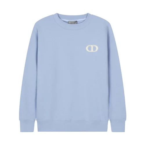 Худи Christian Dior Pull-on Small Print "Blue"