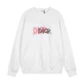 Худи Christian Dior Many Graffity "White"