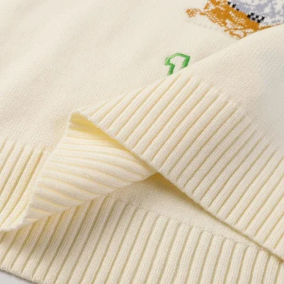 Свитшот Christian Dior Gray Dog 1947 "Beige" фото № 2 Свитшот Christian Dior Gray Dog 1947 "Beige" фото № 2