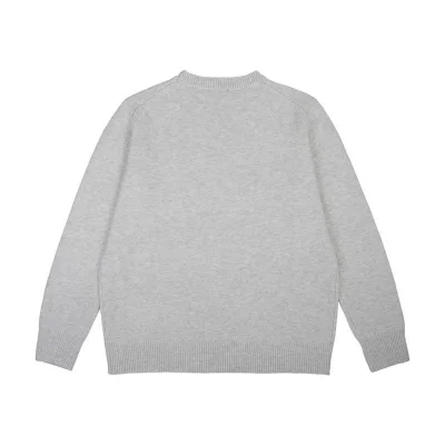 Свитшот Christian Dior Spring Flower "Gray" фото № 2