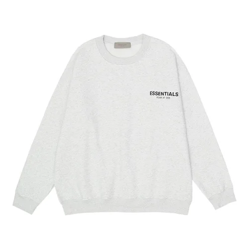 Свитшот Fear Of God Cotton "White"