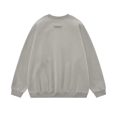 Свитшот Fear Of God 1977 In The Center "Gray/Brown" фото № 2 Свитшот Fear Of God 1977 In The Center "Gray/Brown" фото № 2