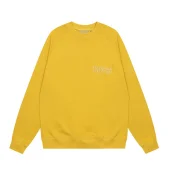 Свитшот Fear Of God Plain With Text Logo "Yellow"