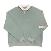 Свитшот Fear Of God Shirt Collar "Mint"