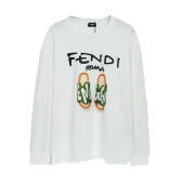 Свитшот Fendi Distinctive Style "White"