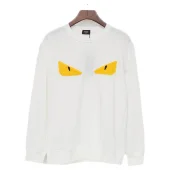 Свитшот Fendi Bag Bugs "White"