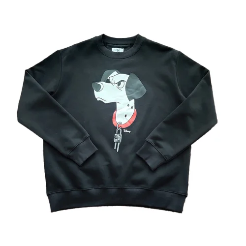Свитшот Givenchy A Disney Character "Black"