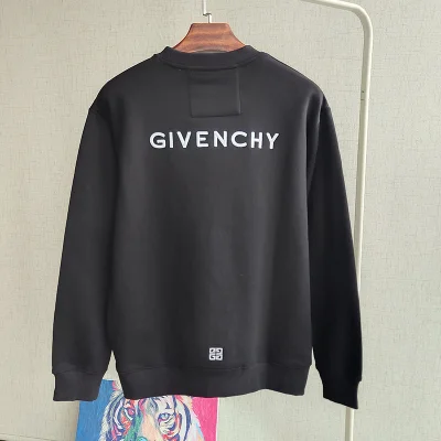 Свитшот Givenchy A Disney Character "Black" фото № 2
