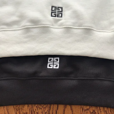 Свитшот Givenchy A Disney Character "Black" фото № 3