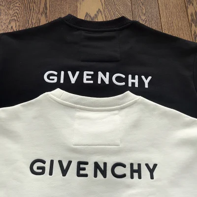 Свитшот Givenchy A Disney Character "Black" фото № 4