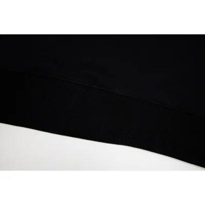 Свитшот Gucci Imitation Of The Brand Belt "Black" фото № 3