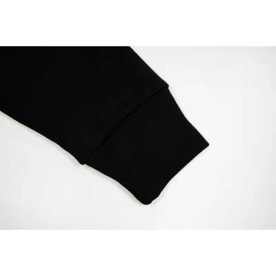 Свитшот Gucci Imitation Of The Brand Belt "Black" фото № 5