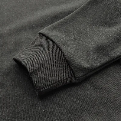 Свитшот Gucci Imitation Of The Brand Belt "Black" фото № 6