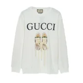 Свитшот Gucci Laces "White"