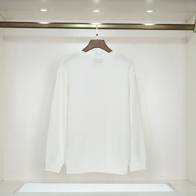 Свитшот Gucci Laces "White" фото № 3