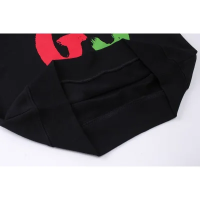 Свитшот Gucci Colored Opposite Logo Letters "Cream" фото № 3 Свитшот Gucci Colored Opposite Logo Letters "Cream" фото № 3