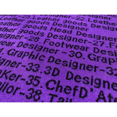 Свитшот Louis Vuitton Many Unknowns "Violet" фото № 4