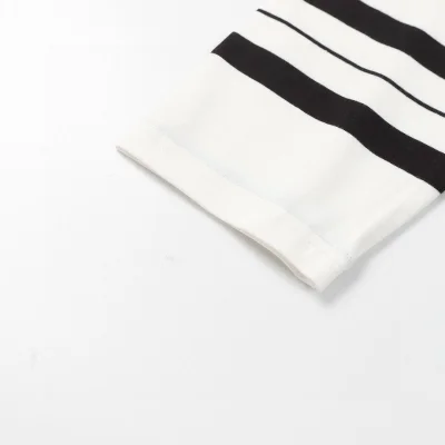 Лонгслив Maison Margiela Striped "White" фото № 3