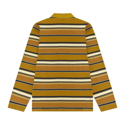 Лонгслив Miu Miu Button Top "Brown" фото № 2