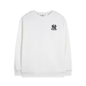 Свитшот MLB With Large Logo On The Back "White"