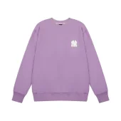 Пуловер MLB 2023 Logo On The Chest "Lilak"