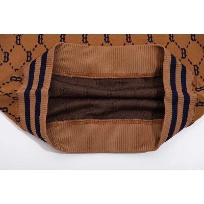 Свитшот MLB X New York With Logo Of Letters "Brown" фото № 4