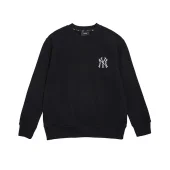 Свитшот MLB X New York Logos "Black"