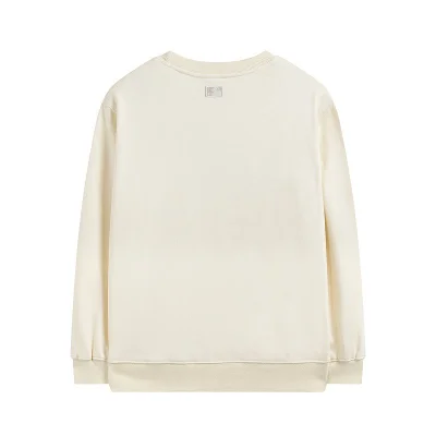 Свитшот MLB With Letters Patch "Cream" фото № 6