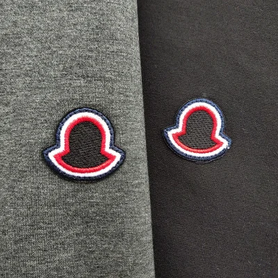 Свитшот Moncler With Logo "Black" фото № 4 Свитшот Moncler With Logo "Black" фото № 4