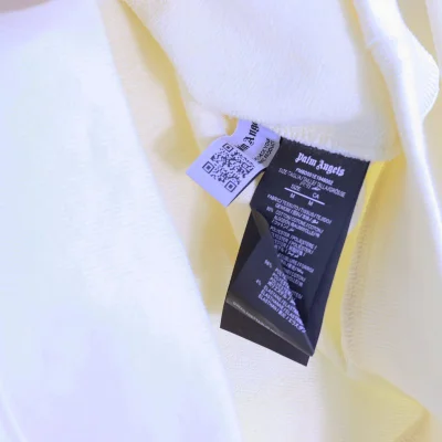 Свитшот Palm Angels Another World "Cream" фото № 2 Свитшот Palm Angels Another World "Cream" фото № 2