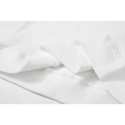 Свитшот Stone Island Solid Color With Patch "White" фото № 5