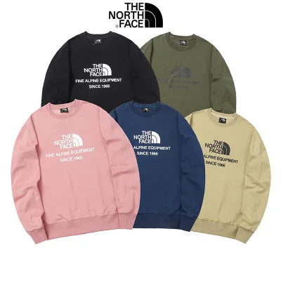 Свитшот The North Face Fine Alpine Equipment "Green" фото № 2 Свитшот The North Face Fine Alpine Equipment "Green" фото № 2