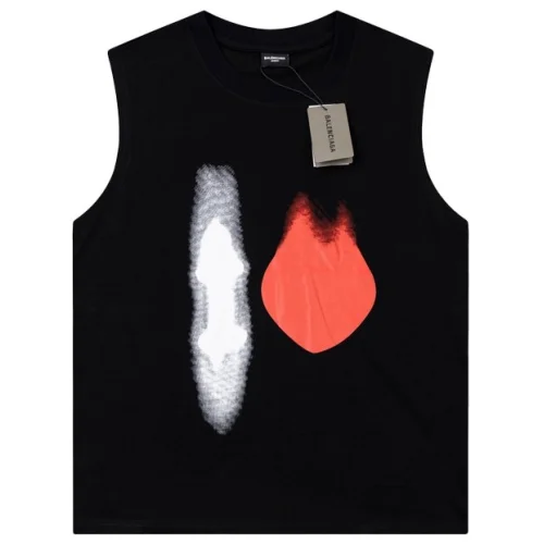 Майка Balenciaga Playing Cards "Black"