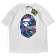 Футболка A Bathing Ape Standard Print "White"